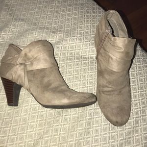 Dexflex booties with wedge